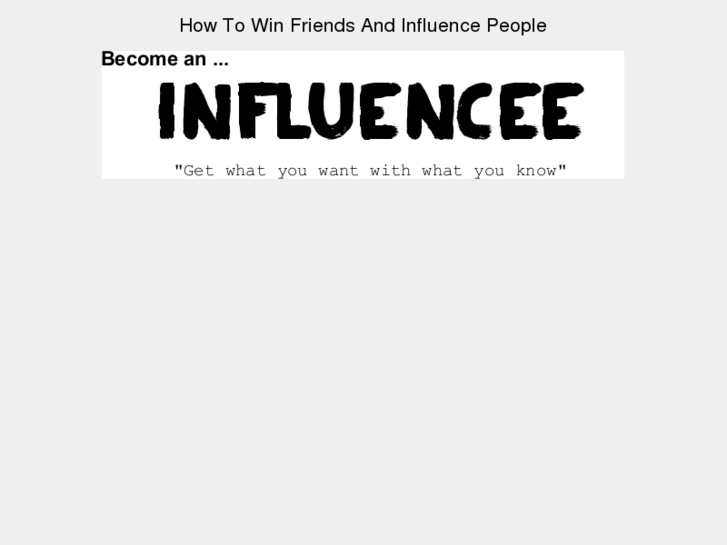 www.influencee.com