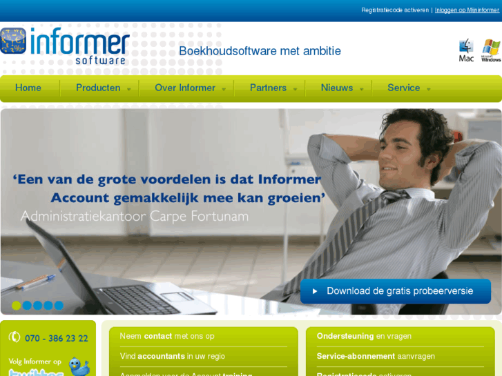 www.informer.nl