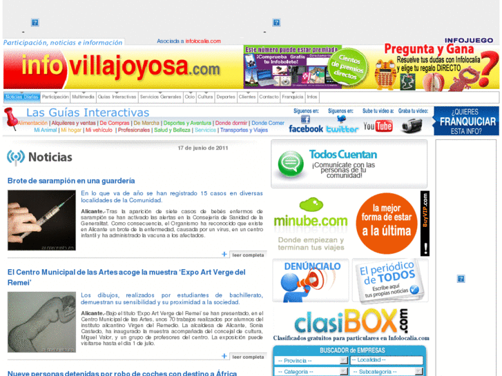 www.infovillajoyosa.com