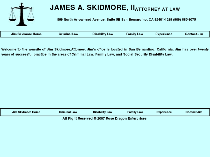 www.jimskidmorelawyer.com