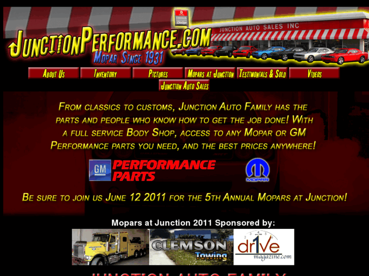 www.junctionperformance.com