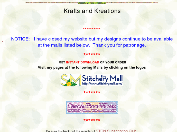 www.kraftsandkreations.com