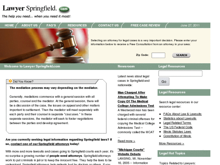 www.lawyerspringfield.com