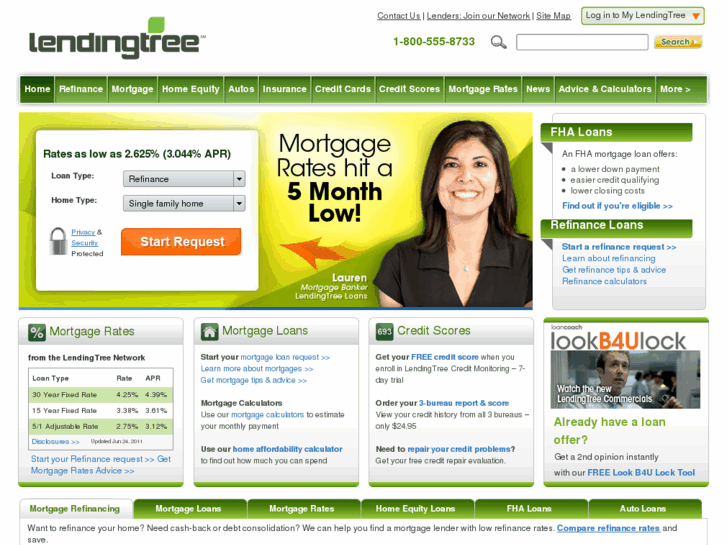 www.lendingtree.net