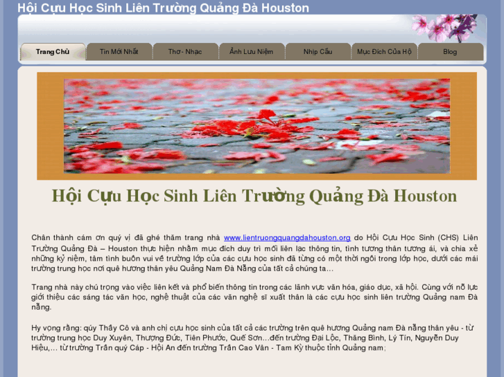 www.lientruongquangdahouston.org