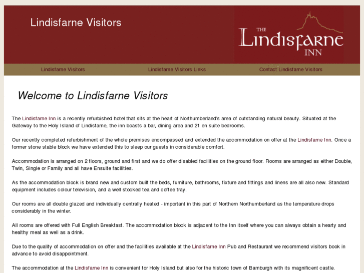 www.lindisfarnevisitors.com