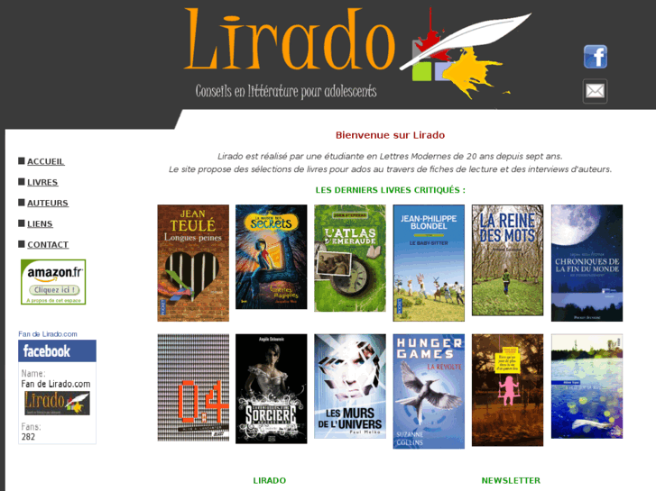 www.lirado.com