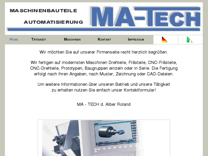 www.ma-tech.net