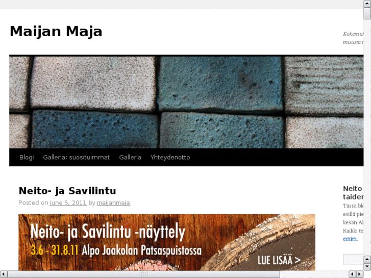 www.maijanmaja.com