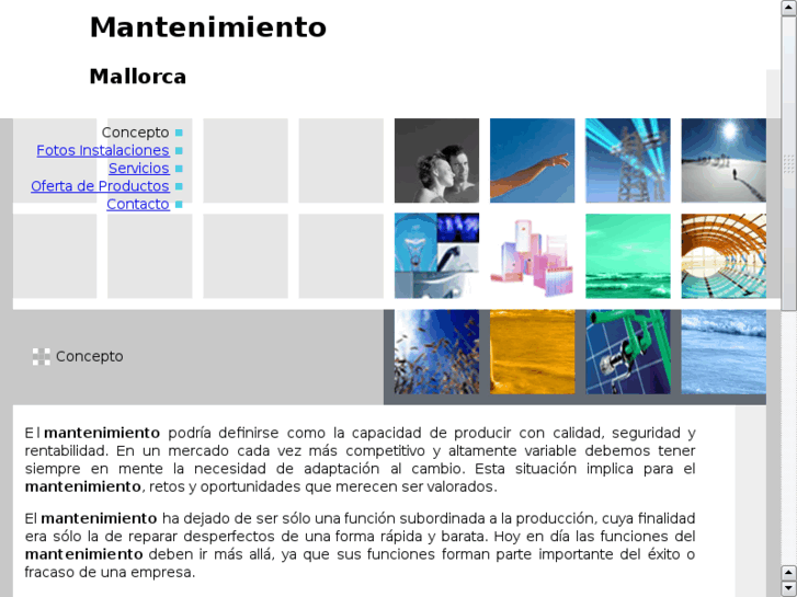 www.mantenimientomallorca.com