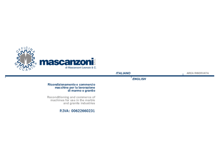 www.mascanzoni.com