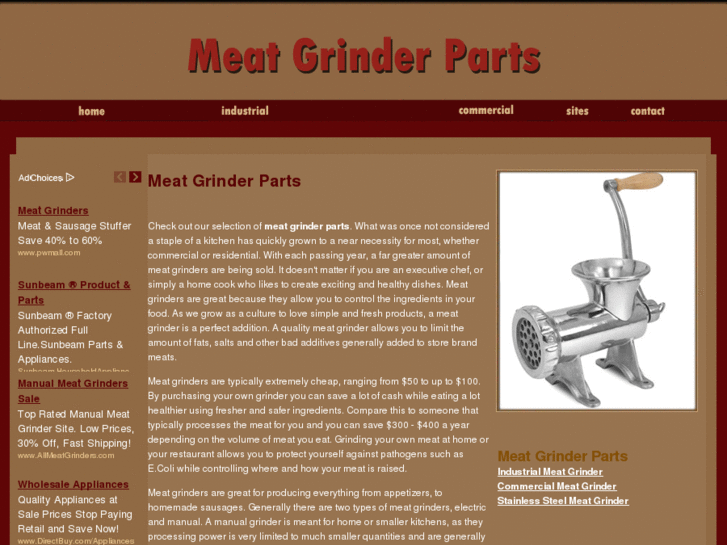 www.meatgrinderparts.org