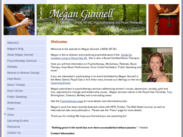 www.megangunnell.com