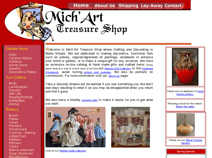 www.mich-art.com