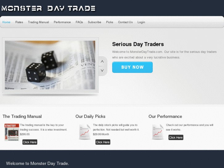 www.monsterdaytrade.com