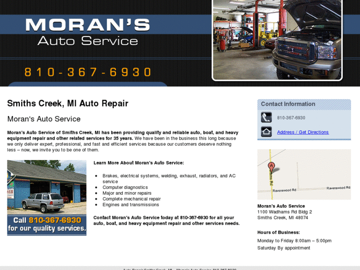 www.moransautoservice.com