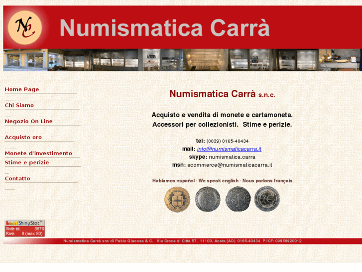 www.numismaticacarra.it