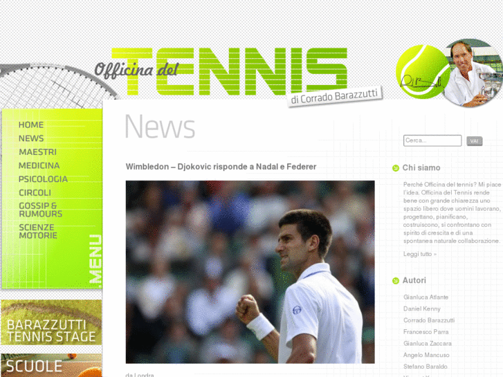 www.officinadeltennis.it