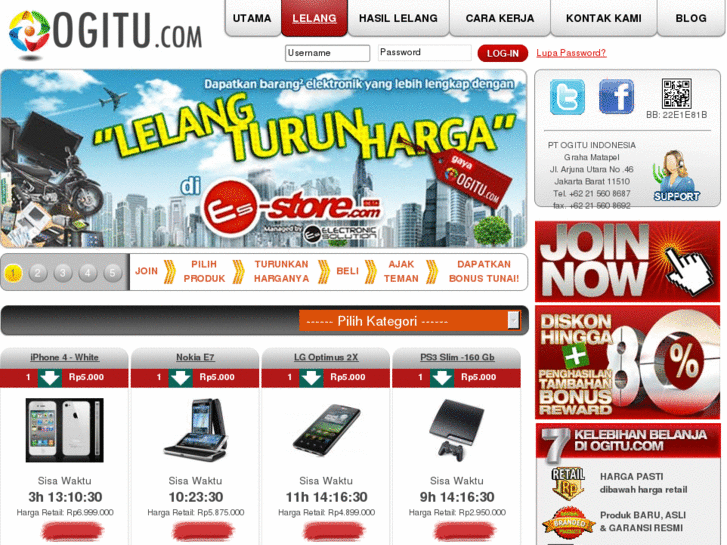 www.ogitushops.com