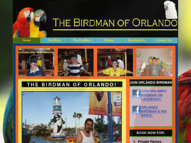 www.orlandobirdman.com