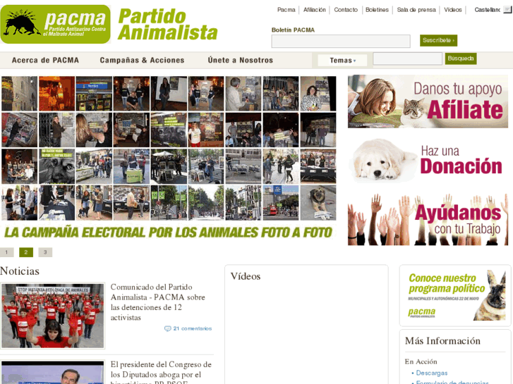 www.pacma.es