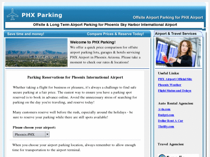 www.phxairportparking.com