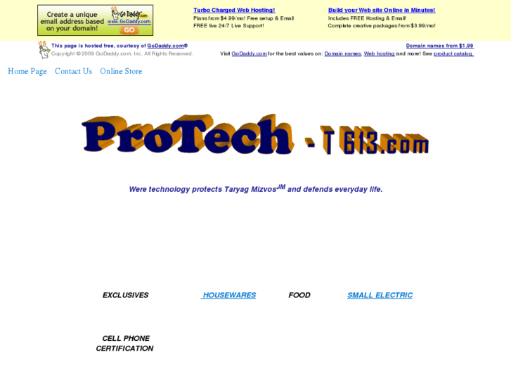 www.protech-t613.com