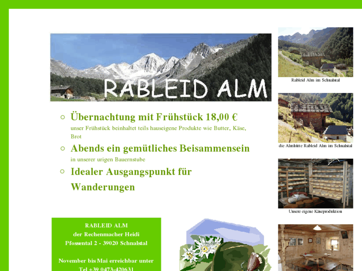 www.rableidalm.com