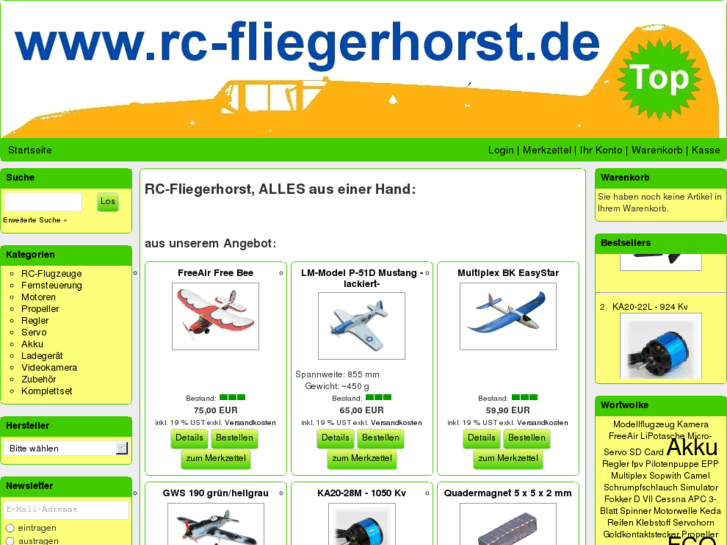 www.rc-fliegerhorst.de