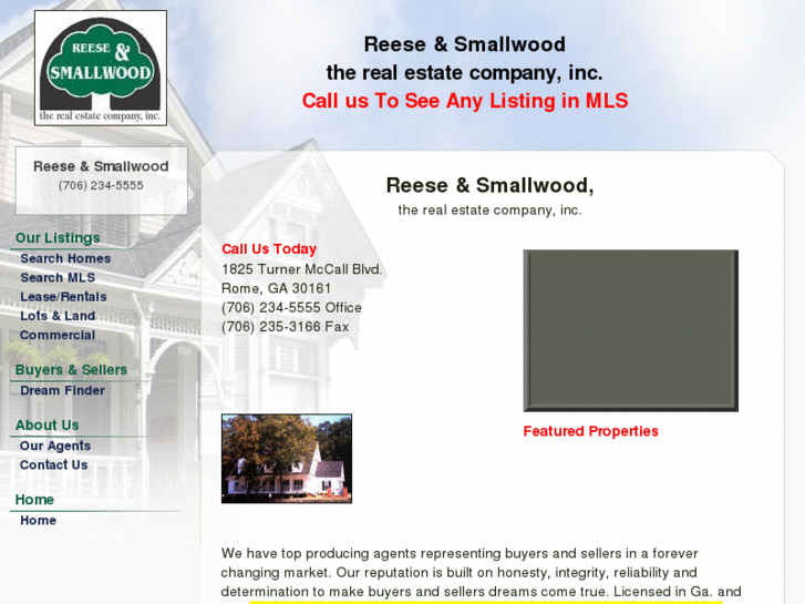 www.reeseandsmallwood.com