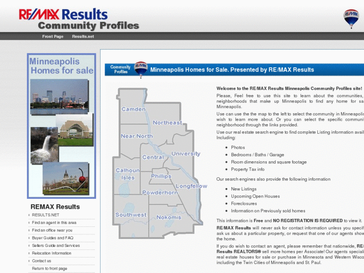 www.results-minneapolis.net