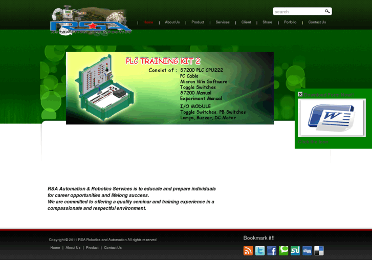 www.rsa-automation.com