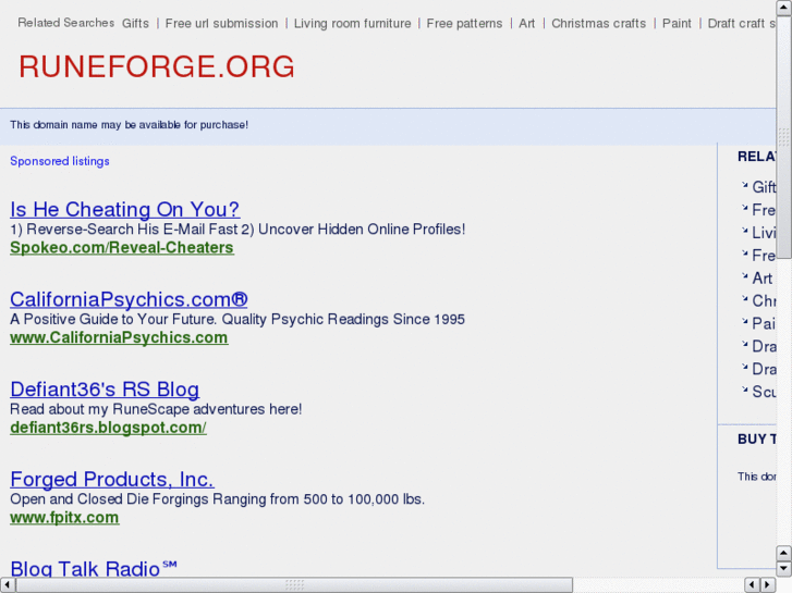 www.runeforge.org