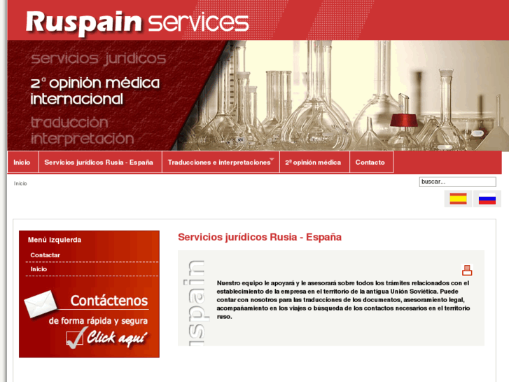 www.ruspainservices.com