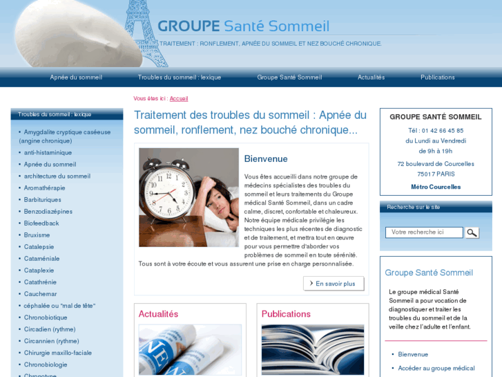 www.sante-sommeil.com