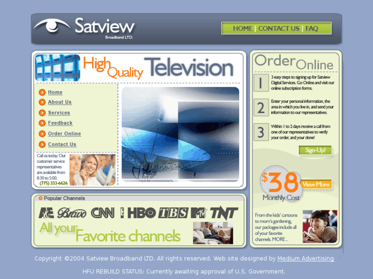 www.satview.net