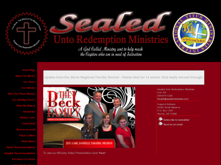 www.sealedministries.org