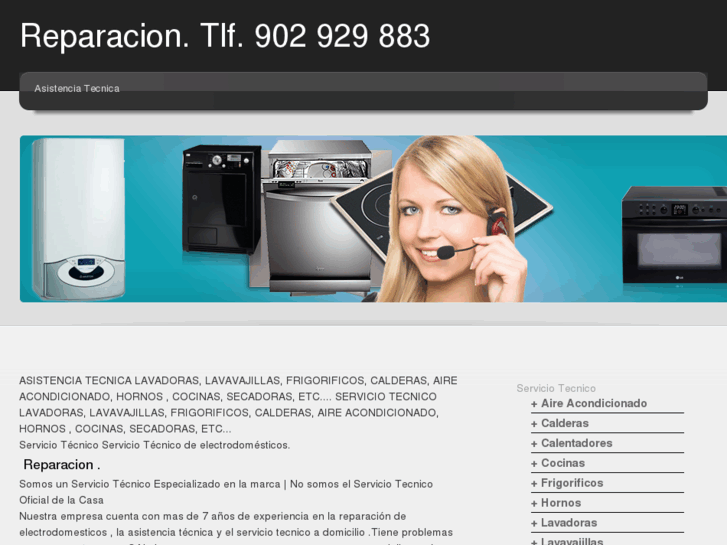 www.serviciotecnicobcn.es