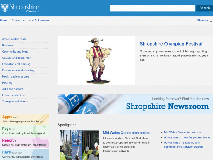 www.shropshirecouncil.com