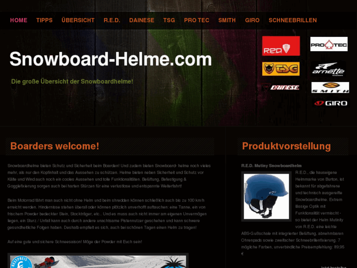 www.snowboard-helme.com