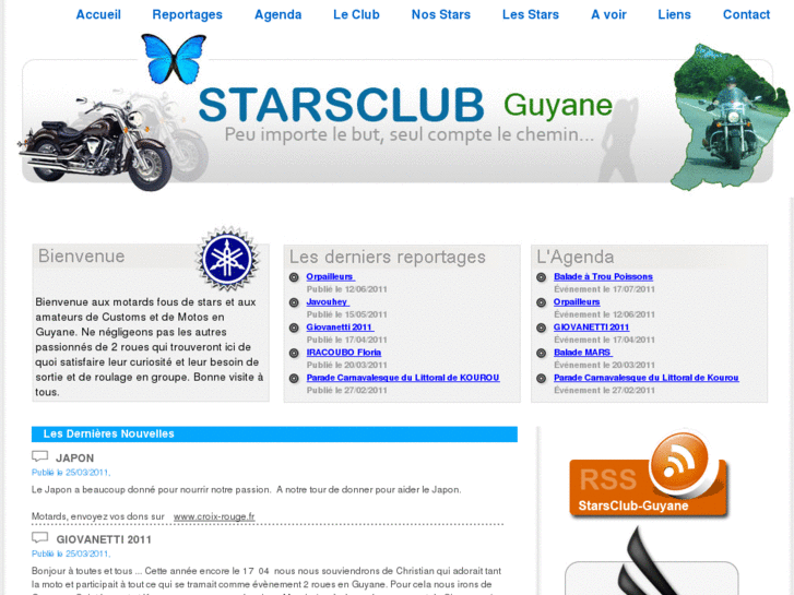 www.starsclub-guyane.com