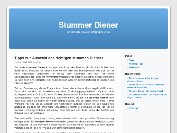 www.stummer-diener.net