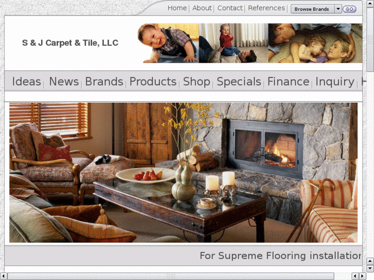 www.supremetileandflooring.com