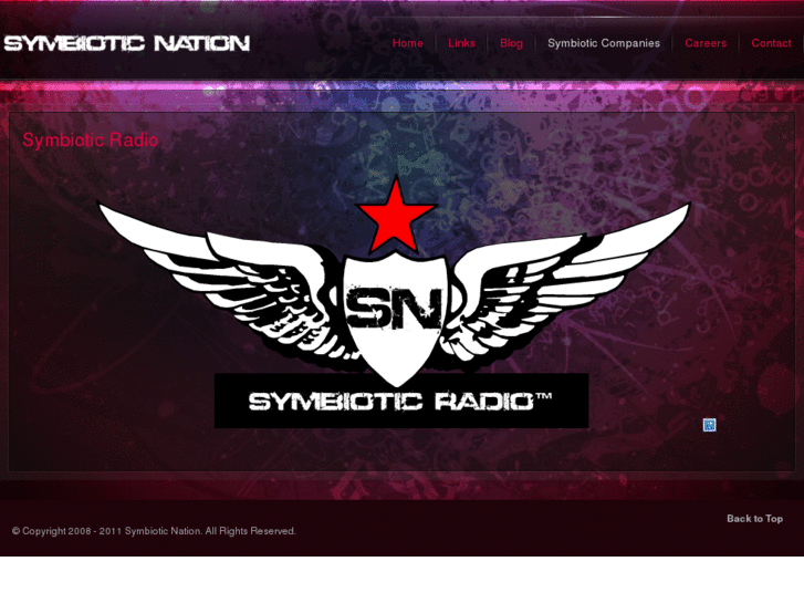 www.symbioticradio.com