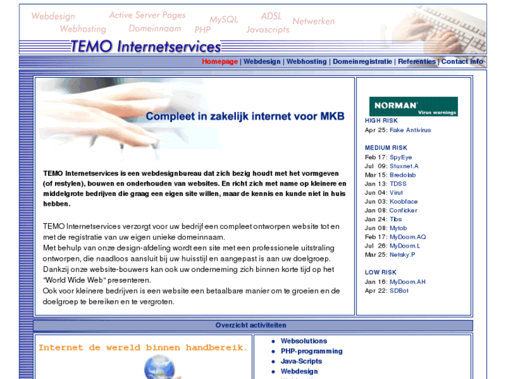 www.temo.nl