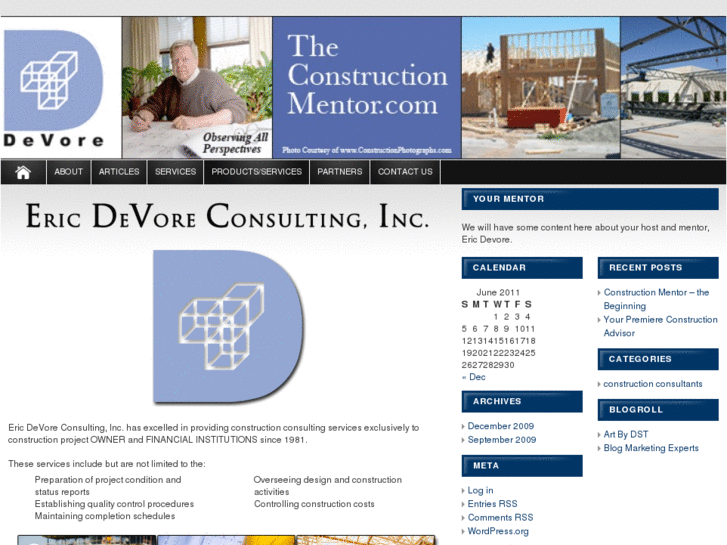 www.theconstructionmentor.com