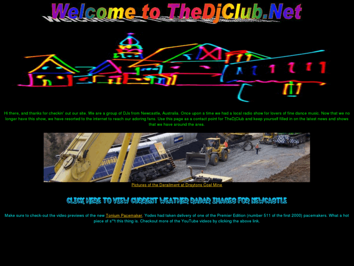 www.thedjclub.com