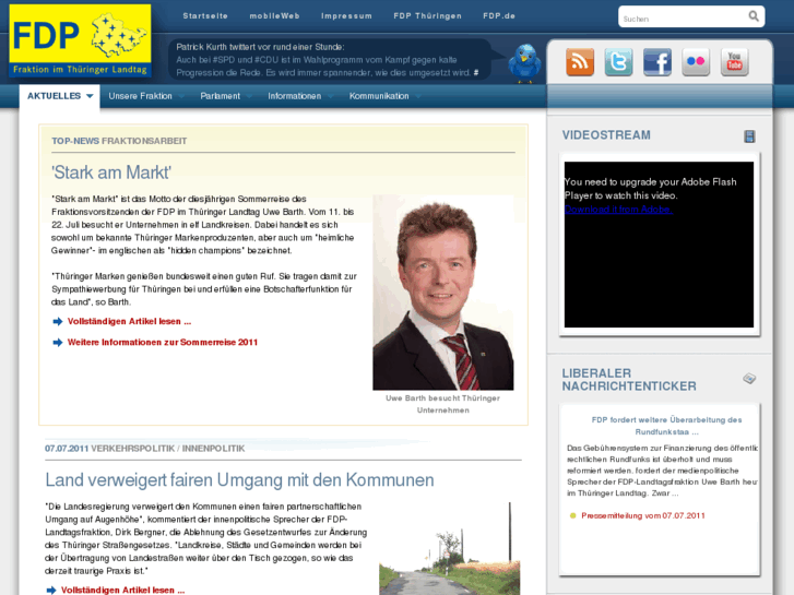 www.thl-fdp.de