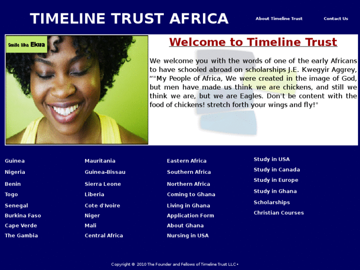 www.timelinetrust.net