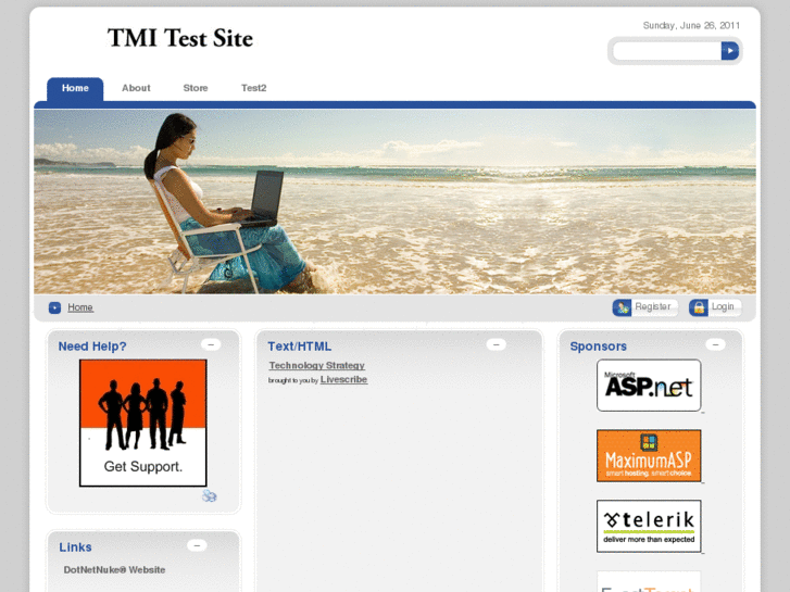 www.tmitestsite.com